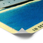 世界初の流線型カラカラカラ・フェリー ポスター (角)