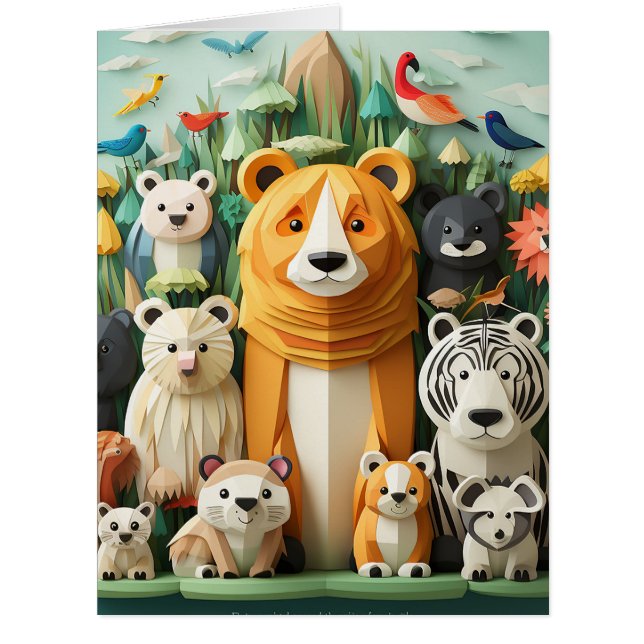 世界動物デー (正面)