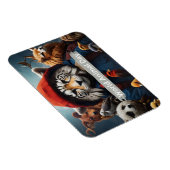 世界動物デー マグネット (右側)