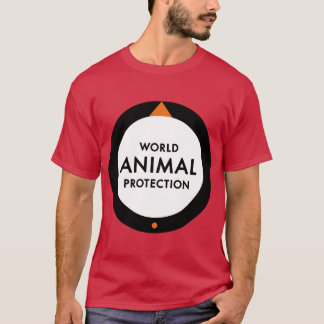 世界動物保護 Tシャツ