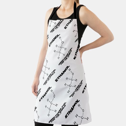 世界化学用エタノールグリーンパワー燃料 エプロン