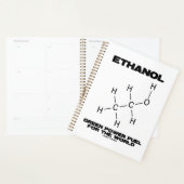 世界化学用エタノールグリーンパワー燃料 プランナー手帳 (ディスプレー)