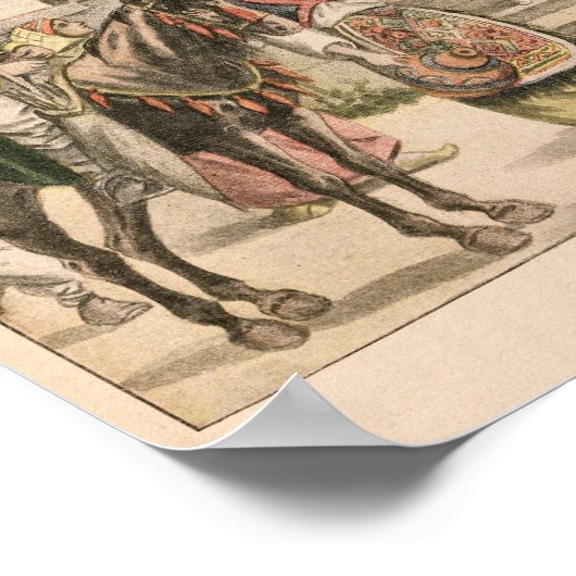 世界博覧会のボスニア館 ポスター (角)