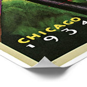 世界博覧会～一世紀の進歩 ポスター (角)