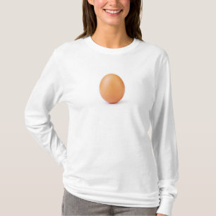 世界卵レコード Tシャツ