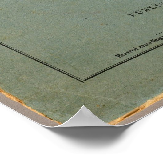 世界史図 ポスター (角)