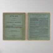 世界史図 ポスター (正面)