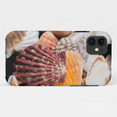 世界各地の貝殻の詳細 2 Case-Mate iPhoneケース (裏面(横))