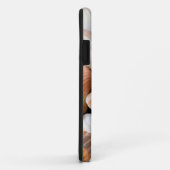 世界各地の貝殻の詳細 2 Case-Mate iPhoneケース (裏面/右)
