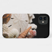 世界各地の貝殻の詳細 Case-Mate iPhoneケース (裏面(横))