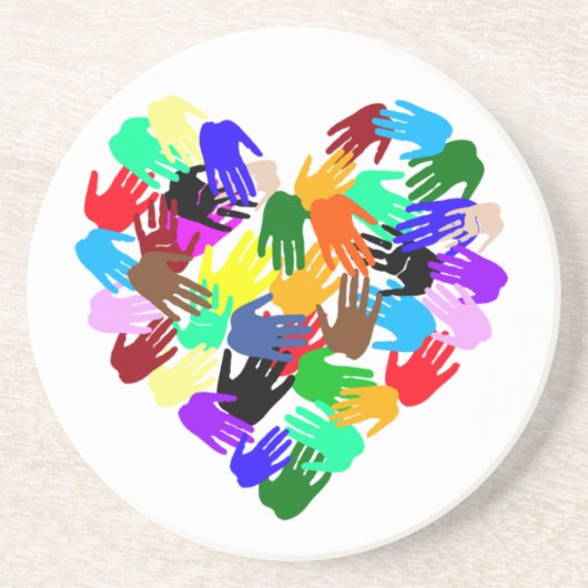 世界同胞団 コースター (正面)