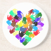 世界同胞団 コースター (正面)