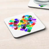 世界同胞団 コースター (左側)