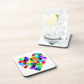 世界同胞団 コースター (右側)