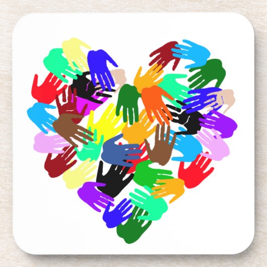 世界同胞団 コースター (正面)