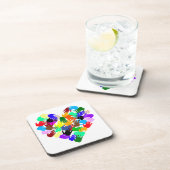 世界同胞団 コースター (右側)