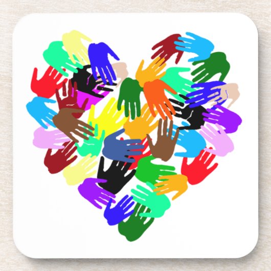 世界同胞団 コースター (正面)