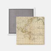 世界図 マグネット (正面/裏面)