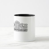 世界固有値日 マグカップ (中央)