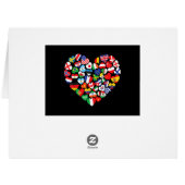 世界国旗国際的 (裏面横)