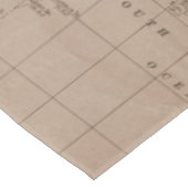 世界地図のテーブルクロス テーブルクロス (アングル)