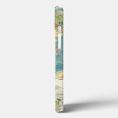 世界地図の地図2 Case-Mate iPhoneケース (裏面 / 左)