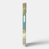 世界地図の地図2 Case-Mate iPhoneケース (裏面 / 右)
