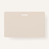 世界地図の旅の冒険が始まるGRAD名 バッジ (裏面)