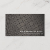 世界地図グローバルマーケティング販売公社 名刺 (裏面)