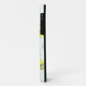 世界地図グローブカントリーアトラス Case-Mate iPhoneケース (裏面/左)