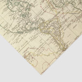 世界地図5 薄葉紙 (詳細)