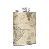 世界地図8 フラスク (右)