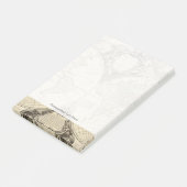 世界地図8 ポストイット (アングル)