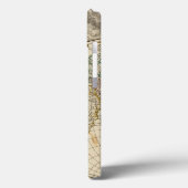 世界地図8 Case-Mate iPhoneケース (裏面 / 左)