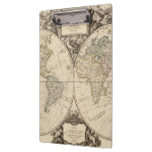 世界地図9 クリップボード (左)