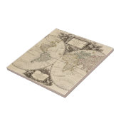 世界地図9 タイル (側面)