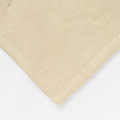 世界地図9 フリースブランケット (角)