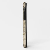 世界地図9 Case-Mate iPhoneケース (裏面/左)