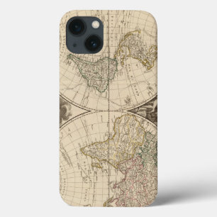 世界地図9 iPhone 13ケース