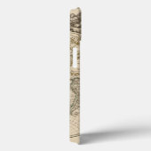 世界地図9 Case-Mate iPhoneケース (裏面 / 右)