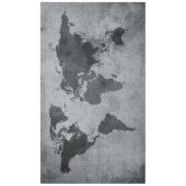 世界地図 テーブルクロス (正面)