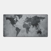 世界地図 デスクマット (正面)