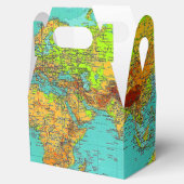 世界地図 フェイバーボックス (オープン)