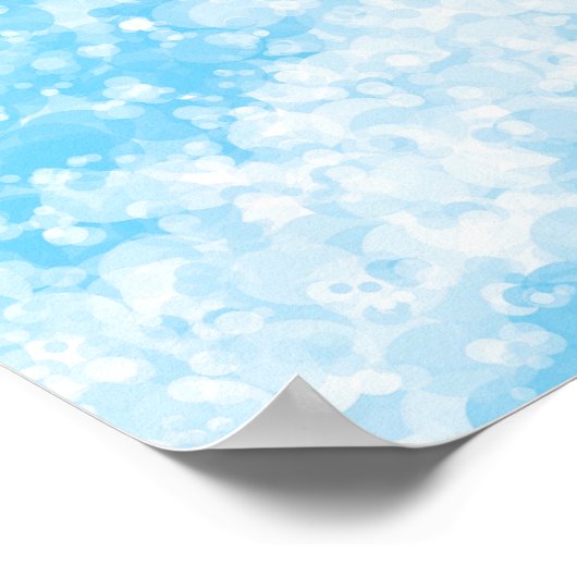 世界地図 ポスター (角)