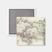 世界地図 マグネット (正面/裏面)