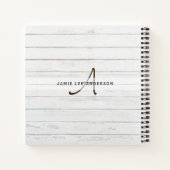 世界地図 旅行 退職 バケットリスト ギフト 父 ノートブック (裏面)