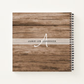 世界地図 旅行 退職 バケットリスト ギフト 父 ノートブック (裏面)