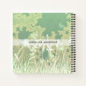 世界地図 旅行 退職 バケットリスト ギフト 父 ノートブック (裏面)