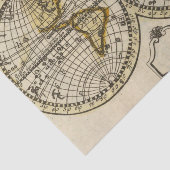 世界地図 薄葉紙 (詳細)