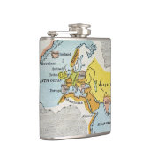 世界地図、c1300. フラスク (右)